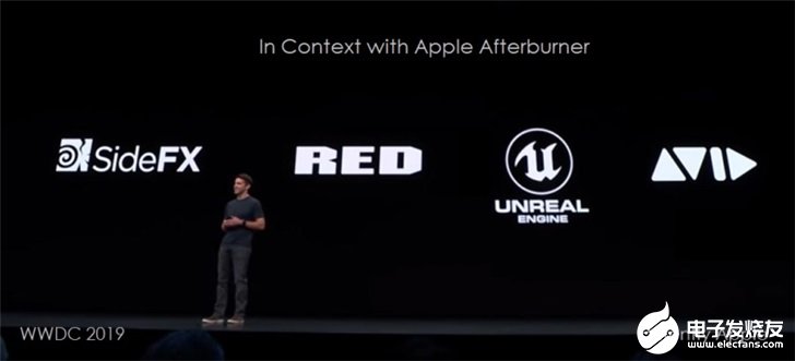 苹果Mac Pro可以有Metal引擎R3D加速功能了