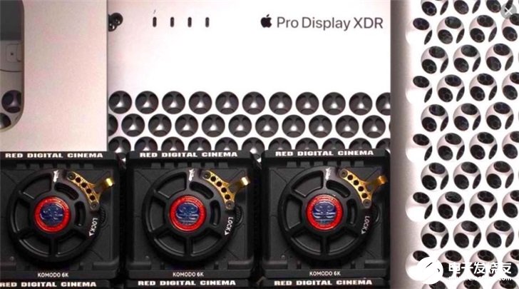 苹果Mac Pro可以有Metal引擎R3D加速功能了