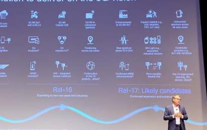 3GPP计划在2021年实现5G可穿戴,多播和6...