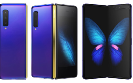 三星并没有真正卖出100万个Galaxy Fol...