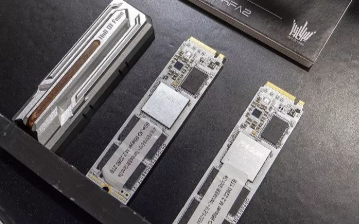 影馳新推PCIe4.0固態硬盤,讀寫性能得到新突...