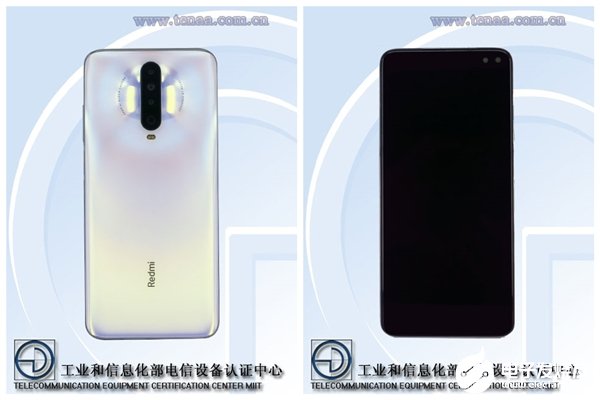 Redmi K30 5G版入网 将于1月份上市发售