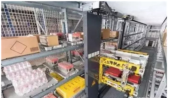 机器视觉在快递自动分拣中有什么应用