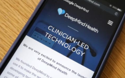 DeepMind的预测性医疗智能技术已取得了突破