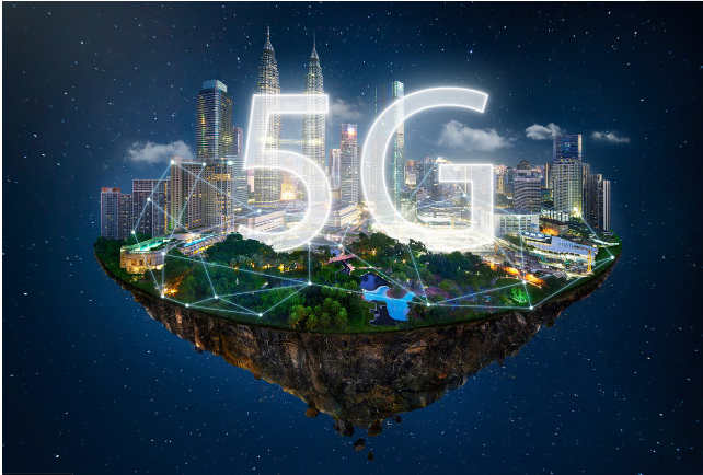 5G怎樣在各行業大展拳腳