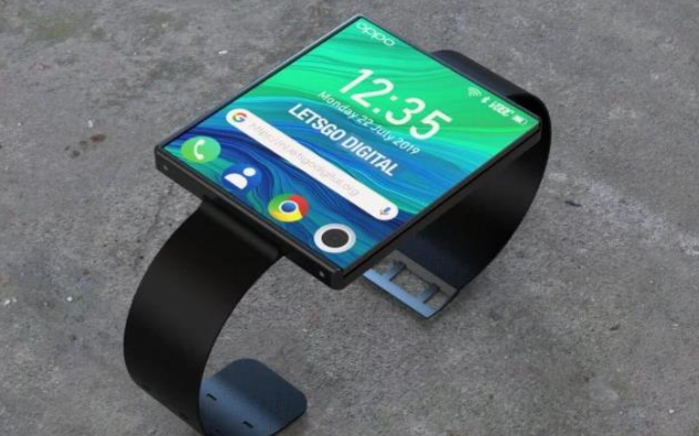 OPPO推动物联网计划 智能手表有望2020年Q...