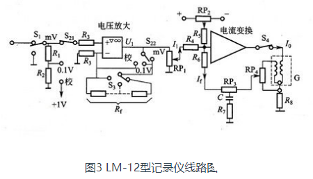 汽车电子系统中行车记录仪的电路解析