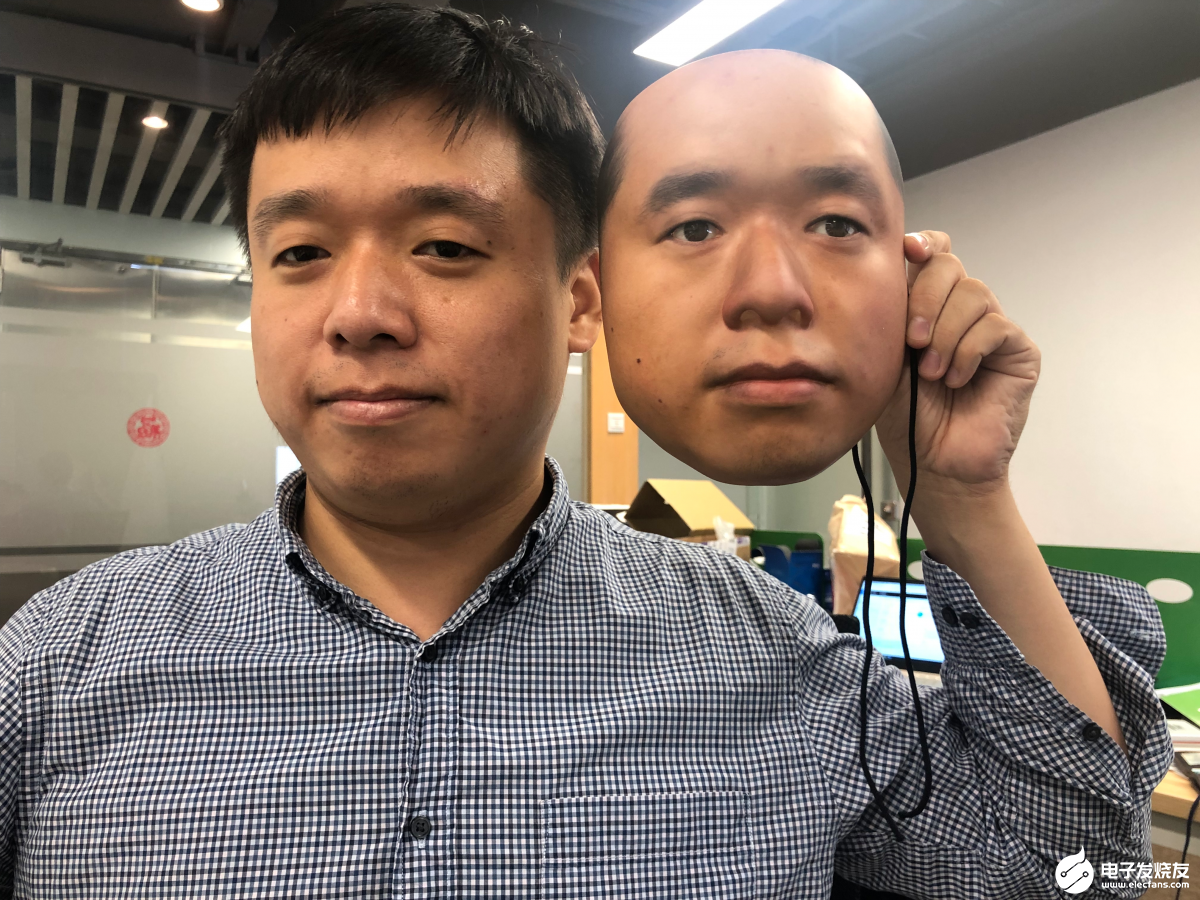 AI公司宣称3D面具可以欺骗微信支付宝的人脸识别...