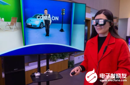 华为VR Glass首日销量10000台 机身厚...
