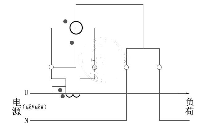 单相电能表怎么看度数_单相电能表接线图