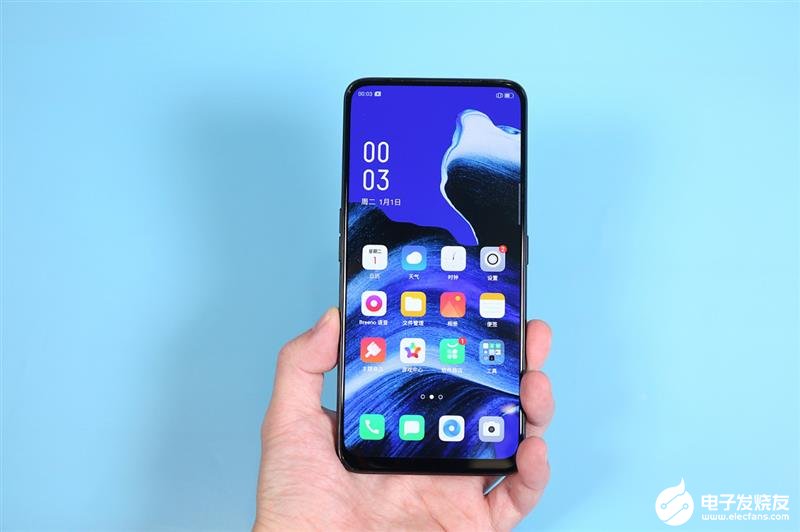 opporeno2z评测一款侧重影像体验的优秀中端