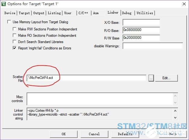 如何使用STM32F4中的CCM內(nèi)存