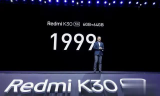 Redmi K30 5G的1999元定价将对5G...