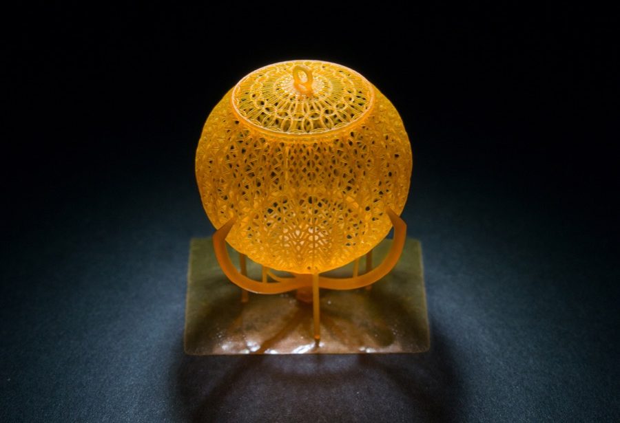 cxsw3dLD-002R 光固化3D打印机简介