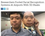 3D面具可破解支付宝微信人脸识别系统?回应来了