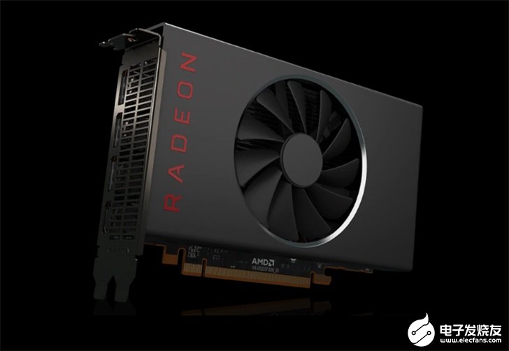 AMD的RX 5500系列显卡将采用三星7nm制程