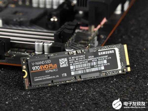 nvme m.2 ssd的优势