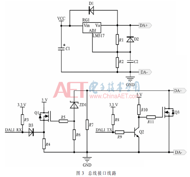 基于DALI 2.0智能照明主控器的智能照明解決方案實現(xiàn)設(shè)計   