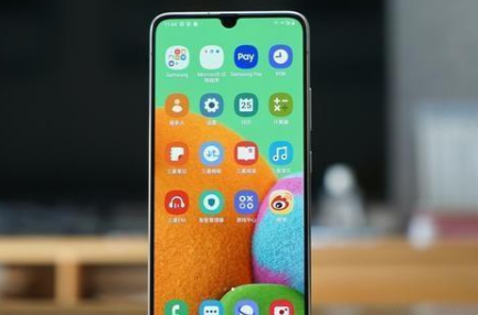 三星推出的中端5G手机,三星A90 5G成为性价比首选