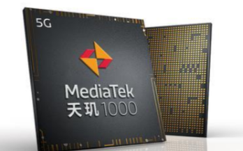 天玑1000集成5G基带,并且支持5G双卡双待功...