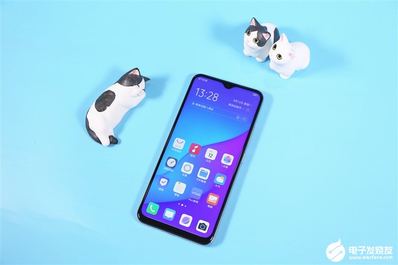 vivo Z5i评测 大电量与性能的均衡之选