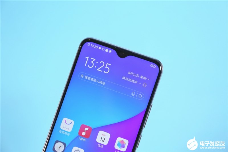 vivo z5i评测 大电量与性能的均衡之选