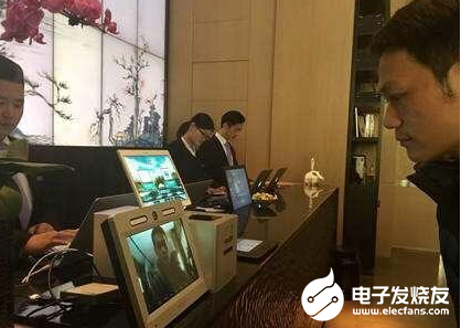 中美人脸识别应用PK 未来人脸识别的安全性将获得...