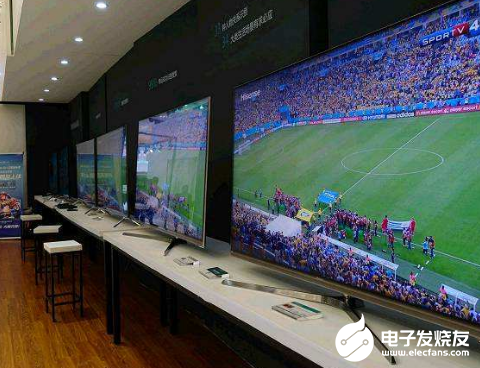隨著新型顯示技術的進一步發展 面板業迎來利好卻仍...