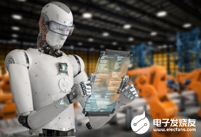 2019年的机器人市场十分充实 技术不断推陈出新