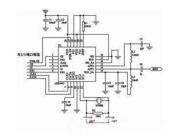 RFID在電子關鎖系統中是怎樣融入進去的