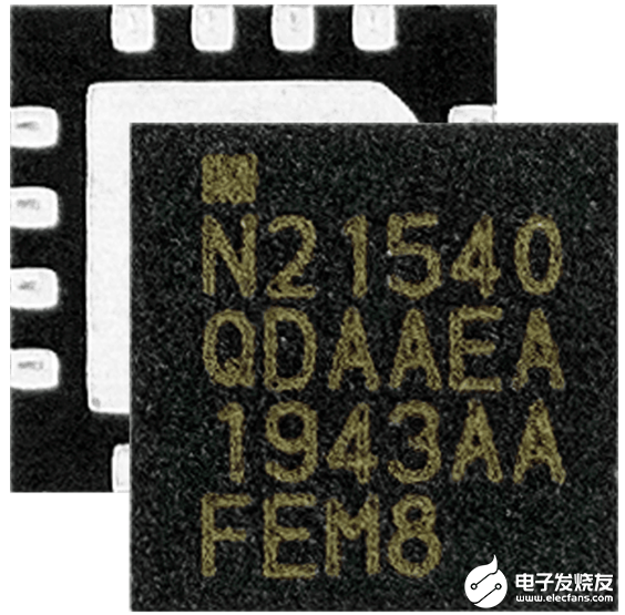 Nordic功率放大器/低噪声放大器产品对先进多...