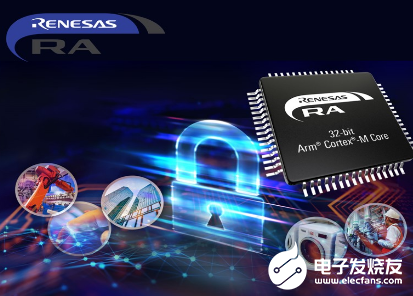 e絡盟推出基于Arm Cortex -M的更加注...