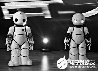 战斗一分快三app下载机器人对伦理道德提出重大挑战 进行道德和法律...