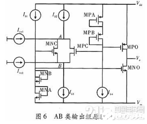 一種兩級恒跨導的軌到軌CMOS運算放大器設計探討概述 