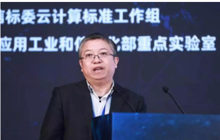 中国移动钱岭表示开源和云计算是相生相爱的关系