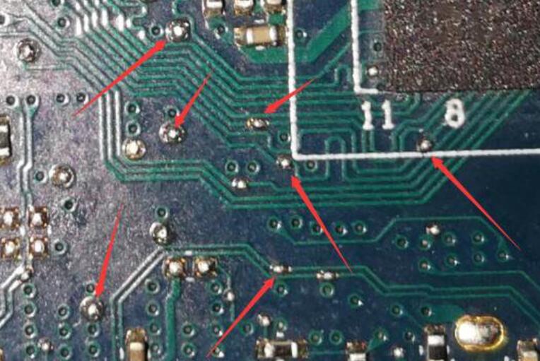 PCB生产制作过程中的电测试是什么