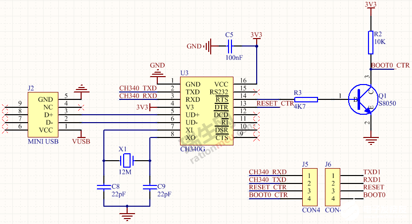 STM32单片机