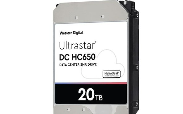 西数20TB EAMR机械硬盘或明年开始批量发运