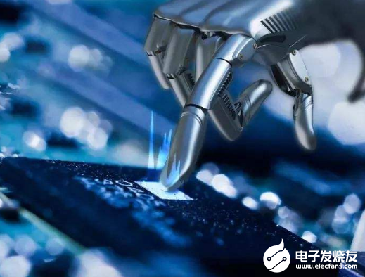 人工智能与制造业的融合处于初级阶段 但智能制造应...