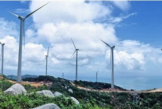 华能新能源11月总发电量258.41万MW,较同...