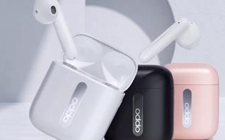 OPPO Enco Free真无线耳机发布,拥有...