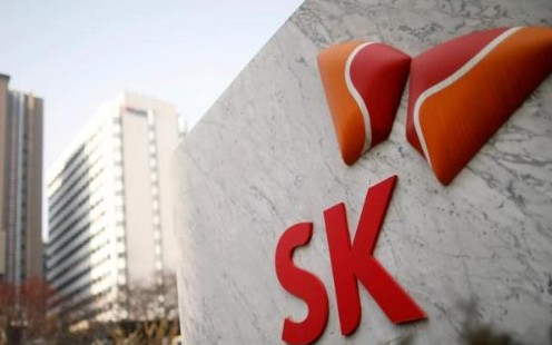 SK创新为现代50万电动车提供锂离子电池