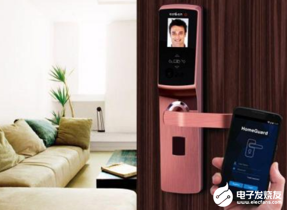 3D人脸识别智能锁市场 期待更多有实力的厂商加入