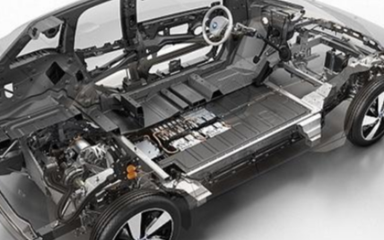 電動汽車將推動著汽車鋰電池市場的發展