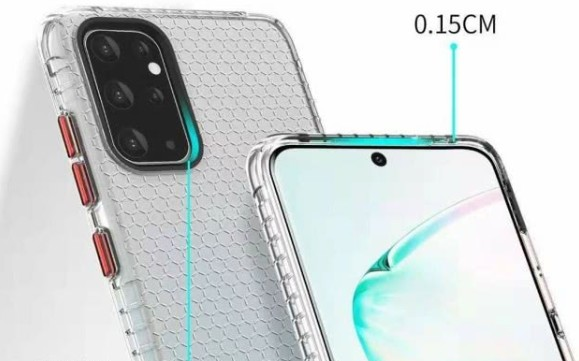 三星S11+定制ToF集成型前置摄像头,不需要三...