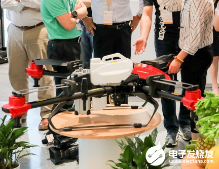 极飞科技预计明年无人机销量翻番 市场需求逐渐增大