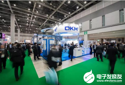 中国机器人企业出海IREX展 中国企业尤其吸引参...