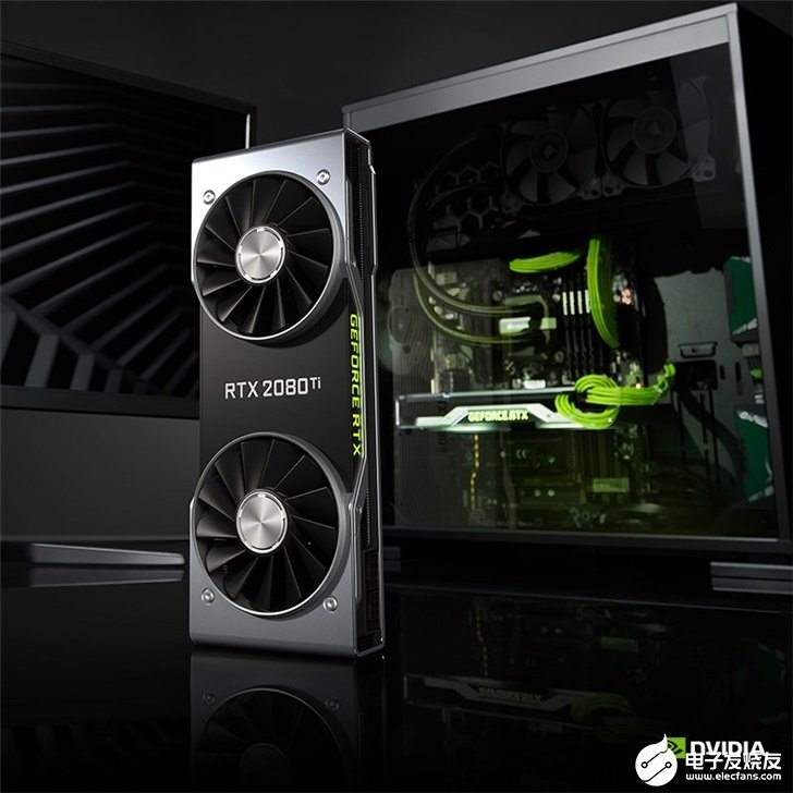 英伟达rtx 2080 ti super显卡明年推出,有望采用图灵tu102 gpu核心