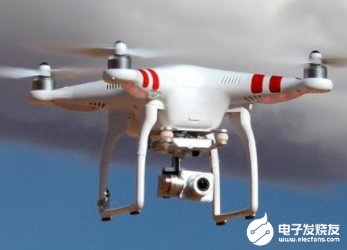 无人机开启大气治理新方略 助力打好打赢蓝天保卫战