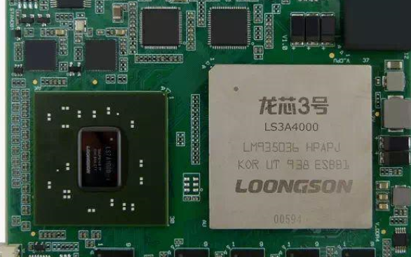 365bet官网cpu—龙芯3号